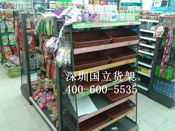 網(wǎng)背板雙面架