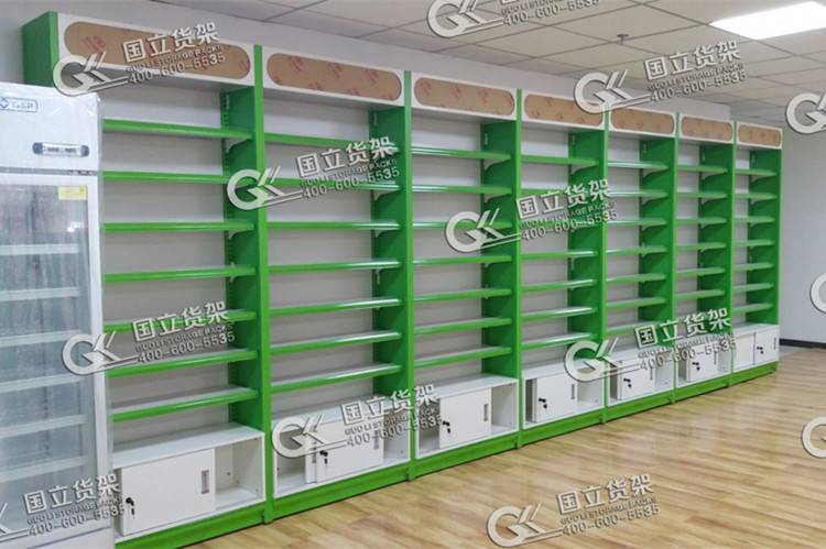 藥店貨架處方柜