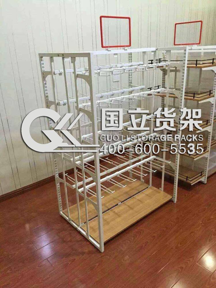 孕嬰店展示架