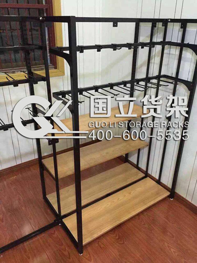 母嬰店新款展示架