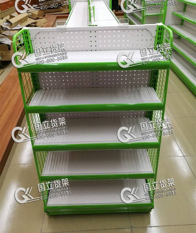 藥店端頭架