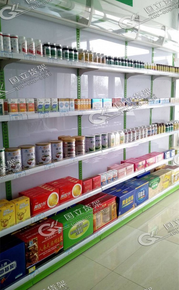 藥品貨架