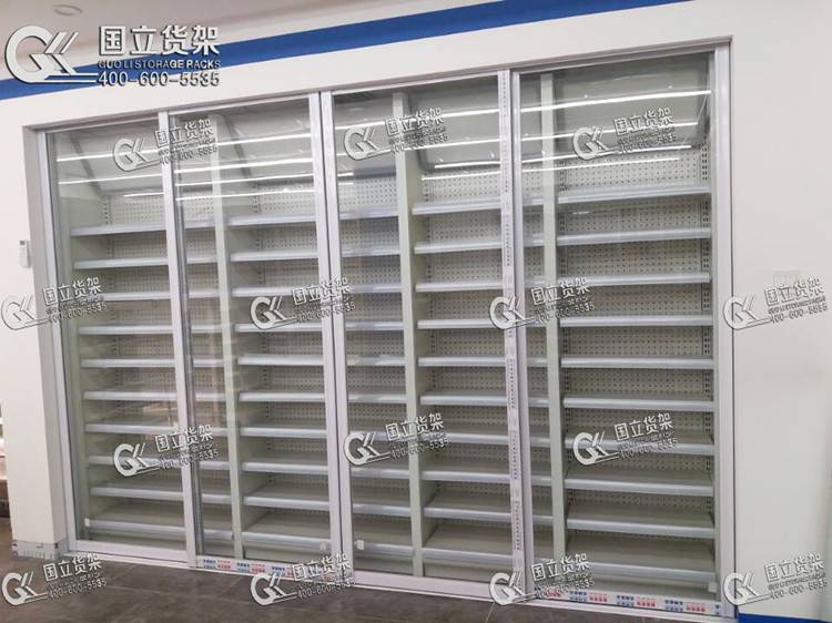 藥店處方陰涼柜貨架