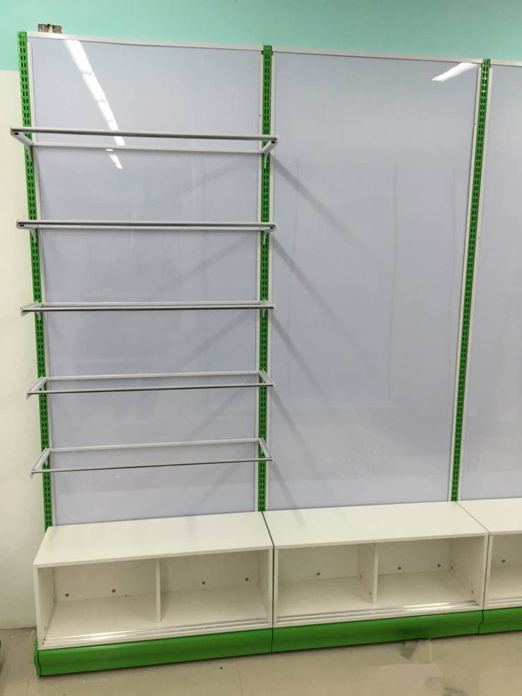 單面展示架
