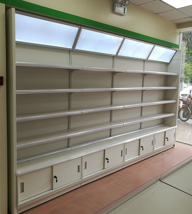 藥店處方柜展示架