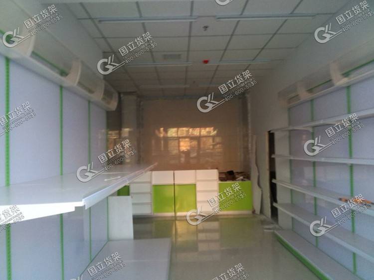 藥店貨架