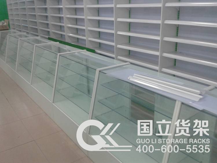 藥店前處方柜