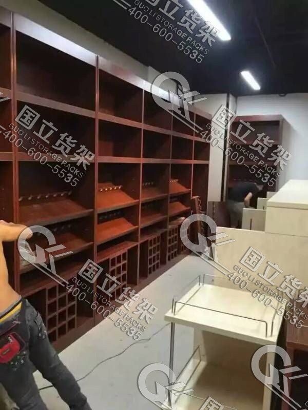 木質(zhì)貨架