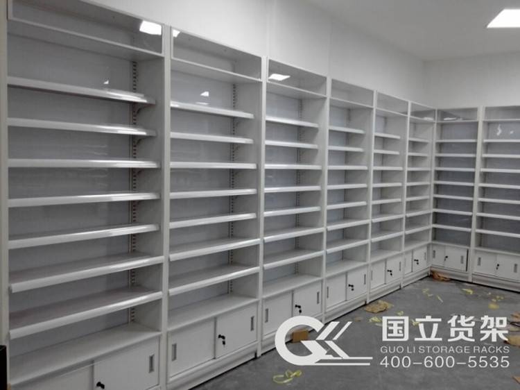 處方藥品單面貨架
