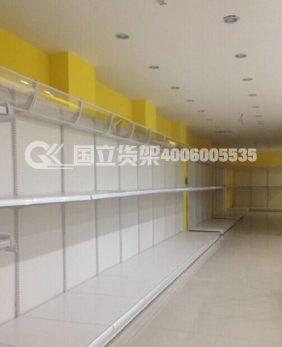藥店中聯(lián)款處器械貨架