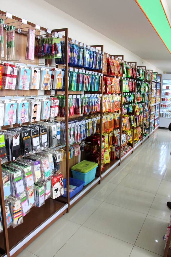 便利店掛件貨架