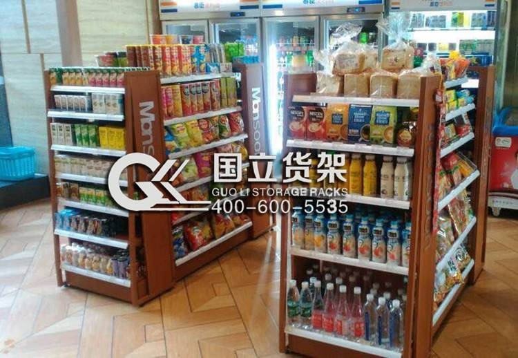 便利店歐款貨架