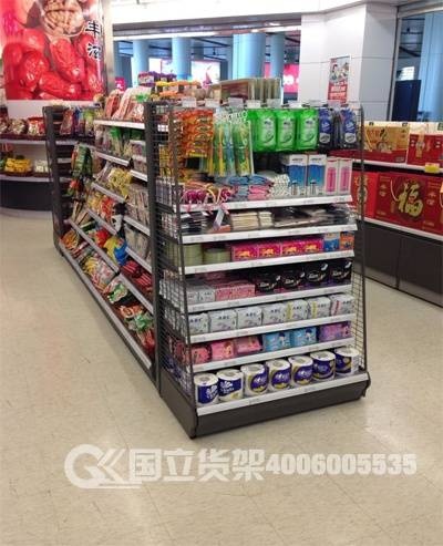 定制超市貨架