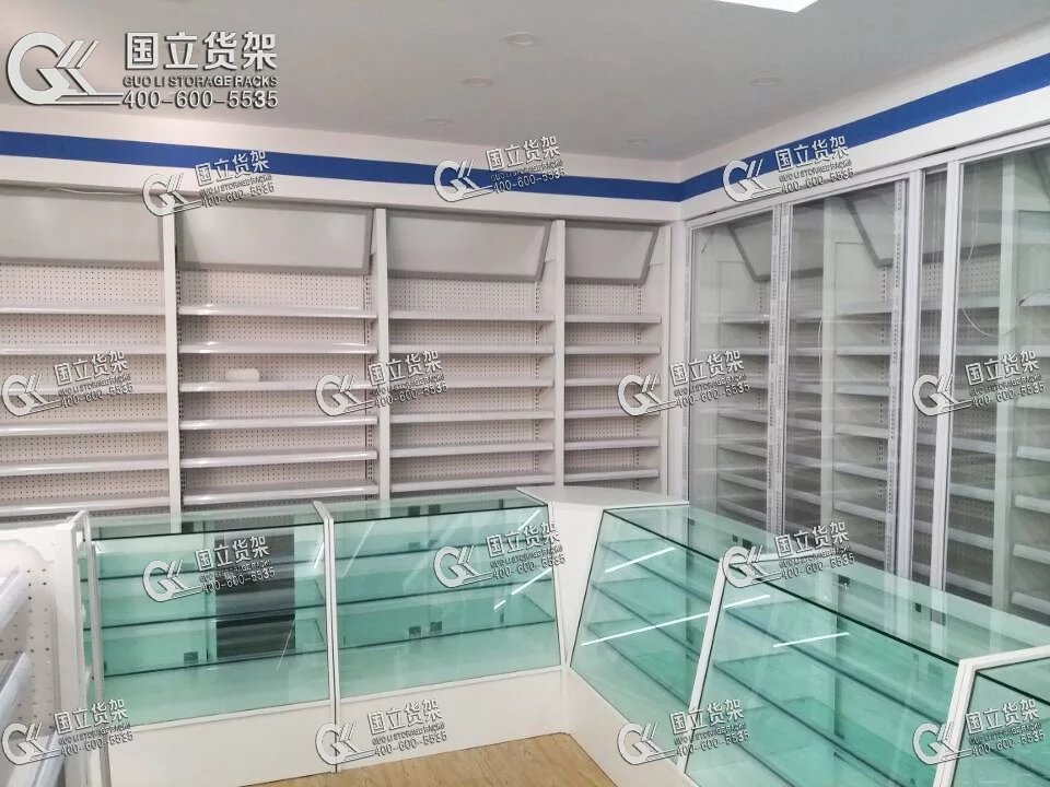 藥店各種貨架藥品如何設(shè)計